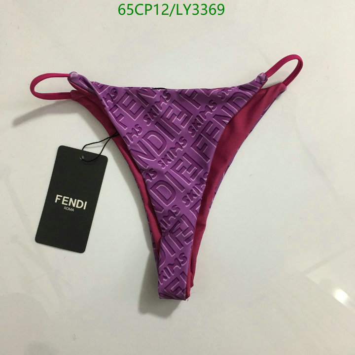 Swimsuit-Fendi, Code: LY3369,$: 65USD