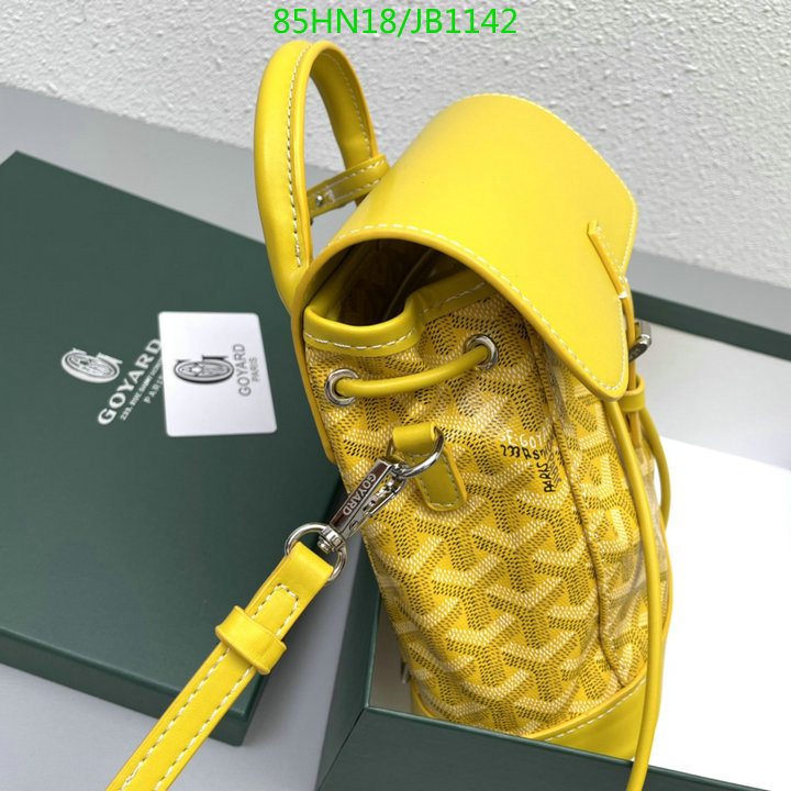 Goyard Bag-(4A)-Backpack-,Code: JB1142,$: 85USD