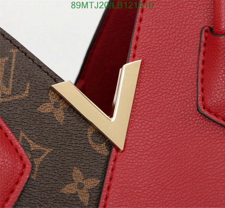 LV Bags-(4A)-Handbag Collection-,Code: LB121410,$: 89USD