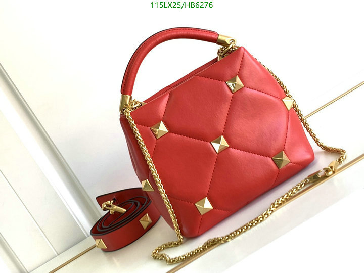 Valentino Bag-(4A)-Roman Stud-,Code: HB6276,$: 115USD