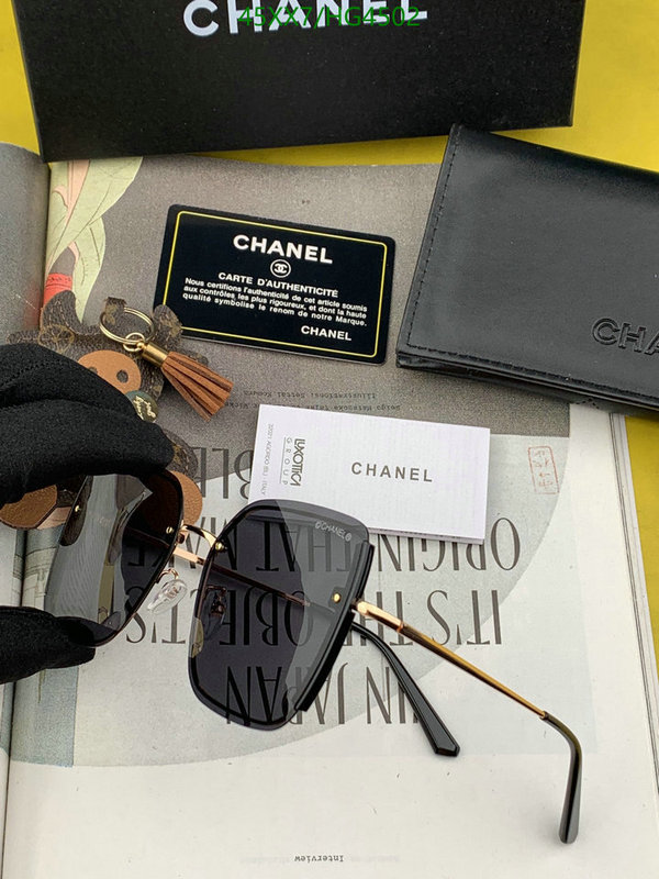 Glasses-Chanel,Code: HG4502,$: 45USD