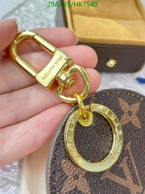 Key pendant-LV, Code: HK7540,$: 29USD