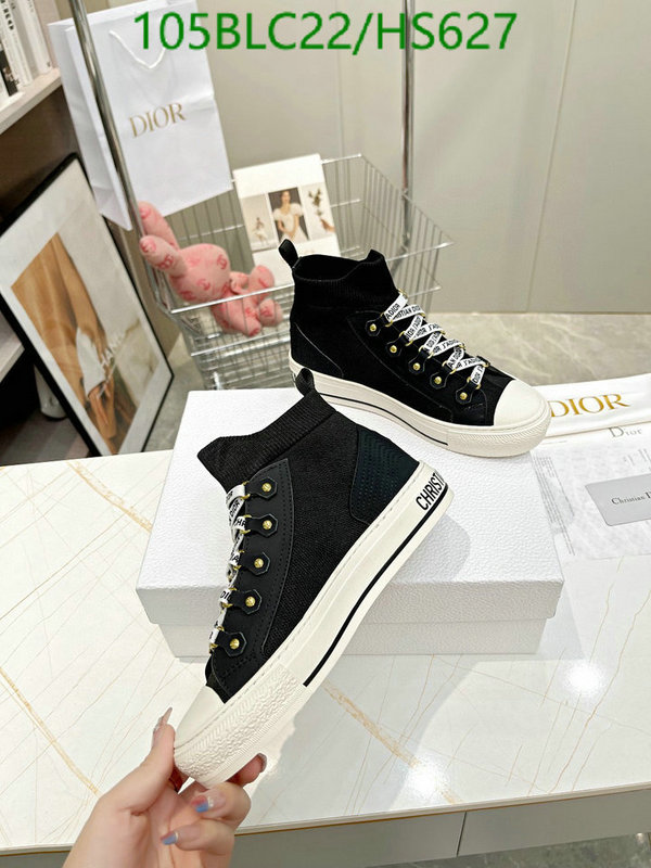 Women Shoes-Dior,-Code: HS627,$: 105USD