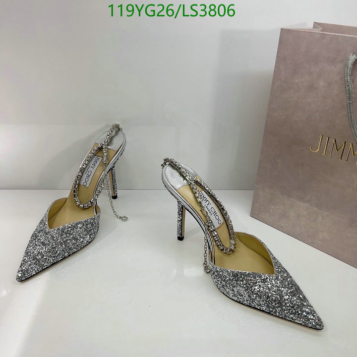 Women Shoes-Jimmy Choo, Code: LS3806,$: 119USD