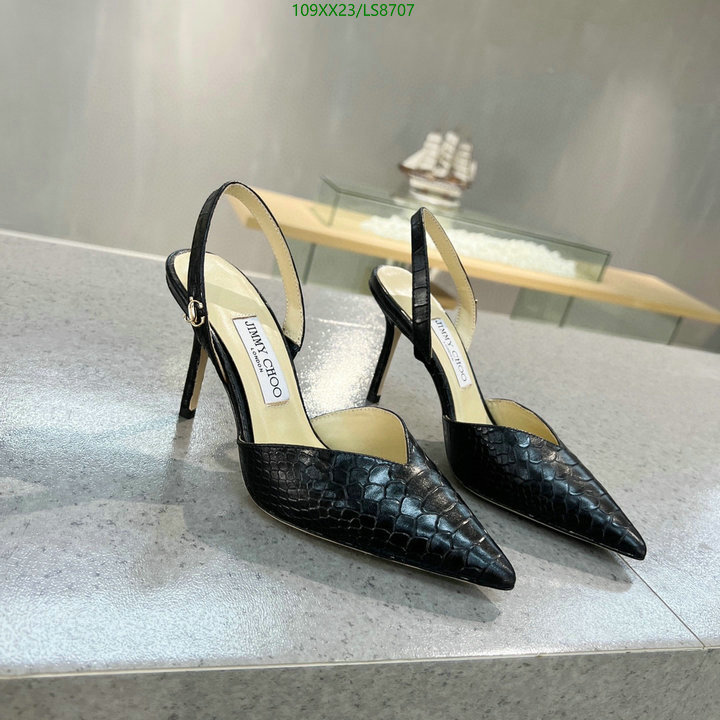 Women Shoes-Jimmy Choo, Code: LS8707,$: 109USD