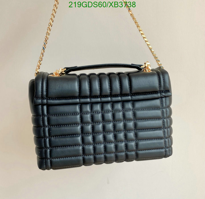 Burberry Bag-(Mirror)-Diagonal-,Code: XB3738,$: 219USD