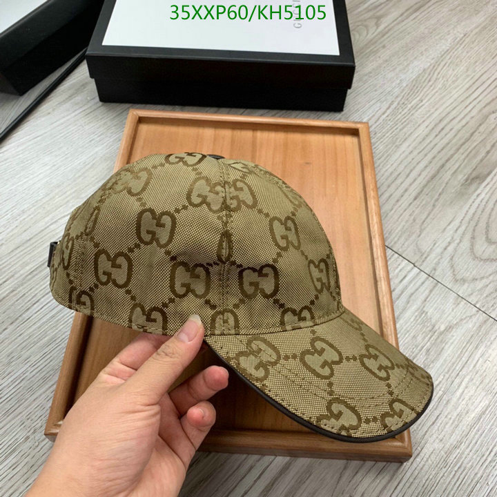 Cap -(Hat)-Gucci, Code: KH5105,$: 35USD