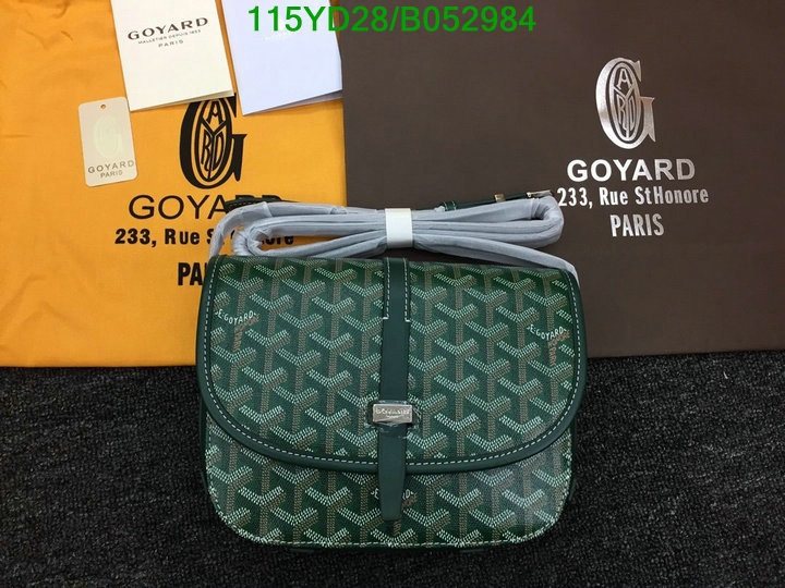 Goyard Bag-(4A)-Diagonal-,Code: B052984,$: 115USD