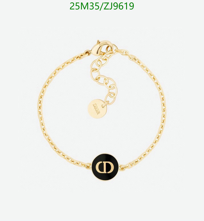 Jewelry-Dior,Code: ZJ9619,$: 25USD