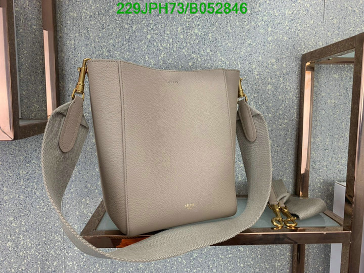 Celine Bag-(Mirror)-Diagonal-,Code: B052846,$: 229USD