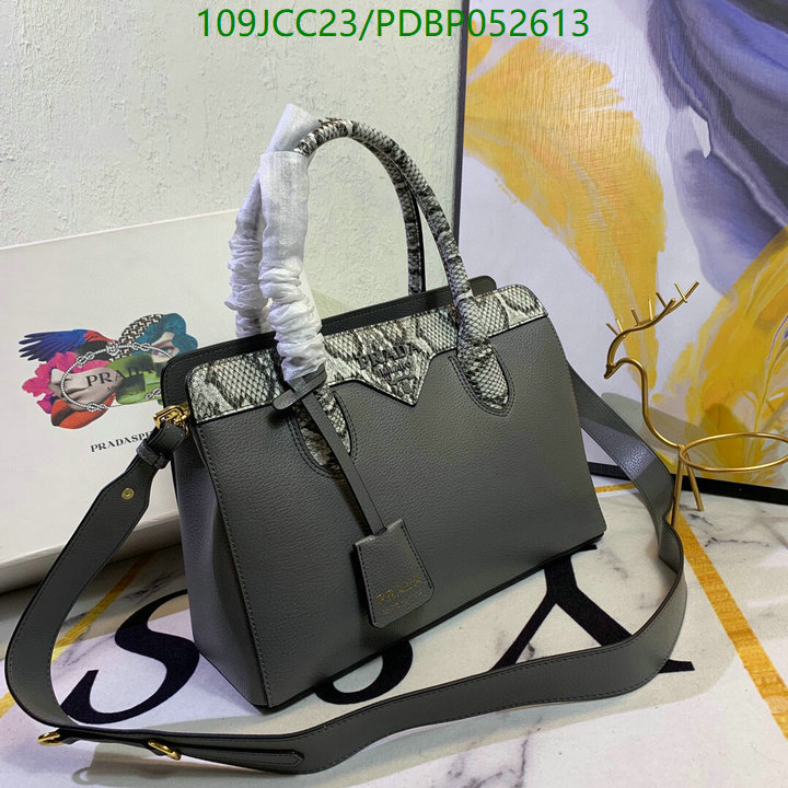 Prada Bag-(4A)-Handbag-,Code: PDBP052613,$: 109USD