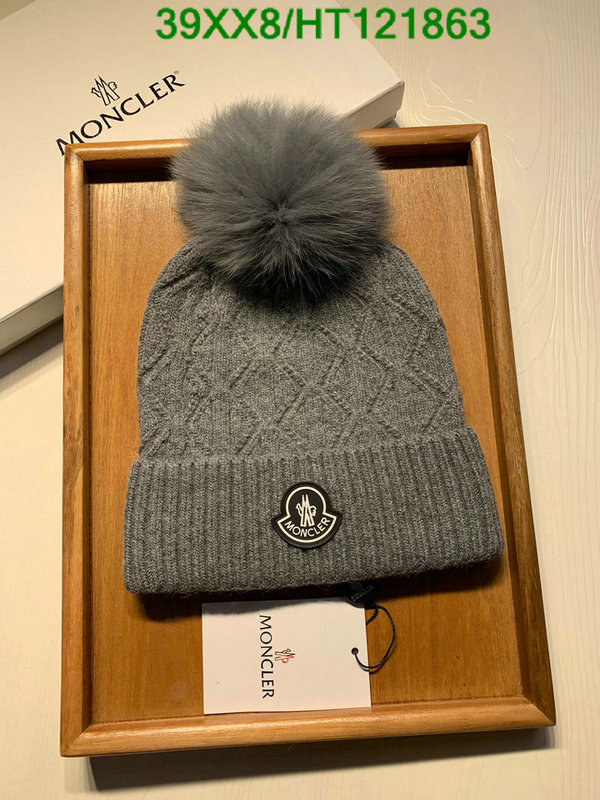 Cap -(Hat)-Moncler, Code: HT121863,$: 39USD