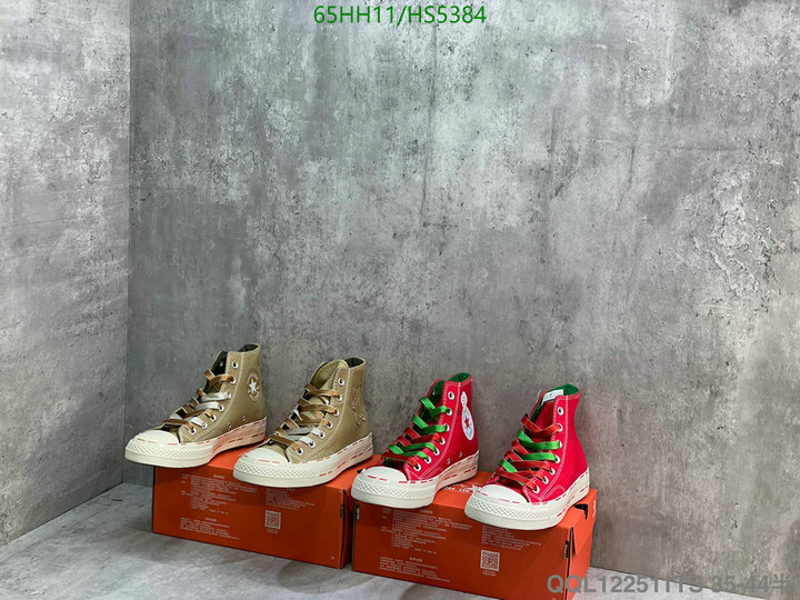 Women Shoes-Converse, Code: HS5384,$: 65USD