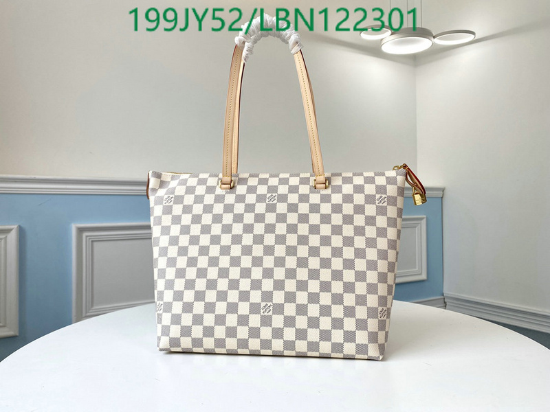 LV Bags-(Mirror)-Handbag-,Code: LBN122301,$:199USD