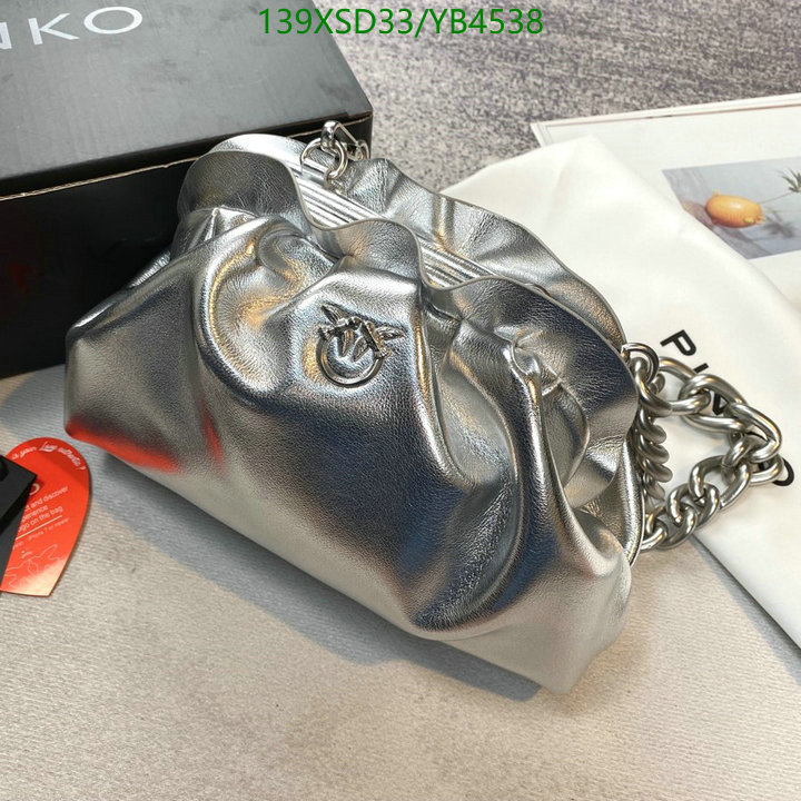 PINKO Bag-(Mirror)-Diagonal-,Code: YB4538,