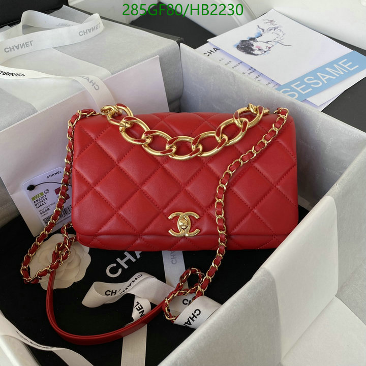 Chanel Bags -(Mirror)-Diagonal-,Code: HB2230,$: 285USD