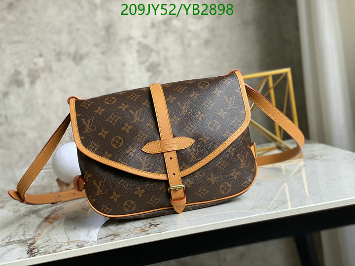 LV Bags-(Mirror)-Pochette MTis-Twist-,Code: YB2898,$: 209USD