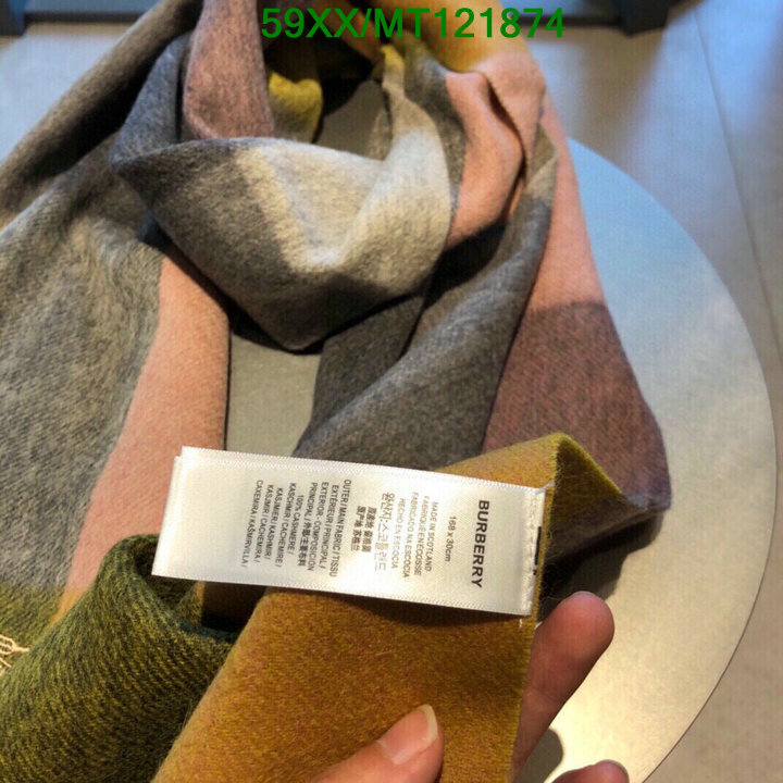 Scarf-Burberry, Code:MT121874,$: 59USD