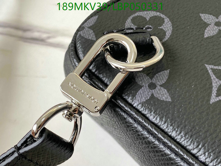 LV Bags-(Mirror)-Avenue-,Code: LBP050331,$: 189USD