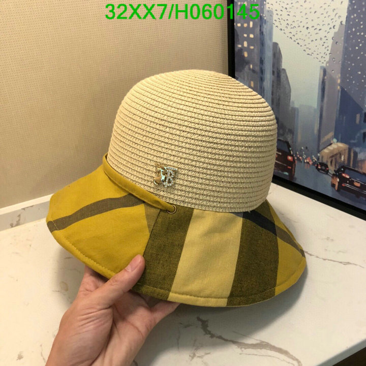 Cap -(Hat)-Burberry, Code: H060145,$: 32USD