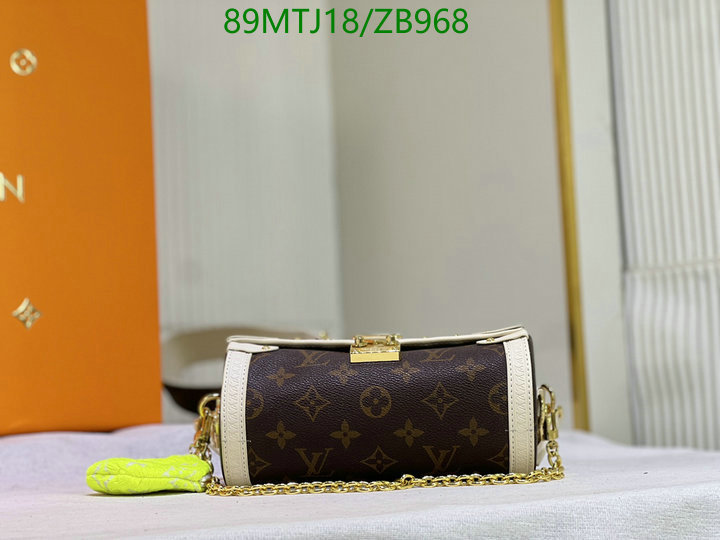 LV Bags-(4A)-Pochette MTis Bag-Twist-,Code: ZB968,$: 89USD
