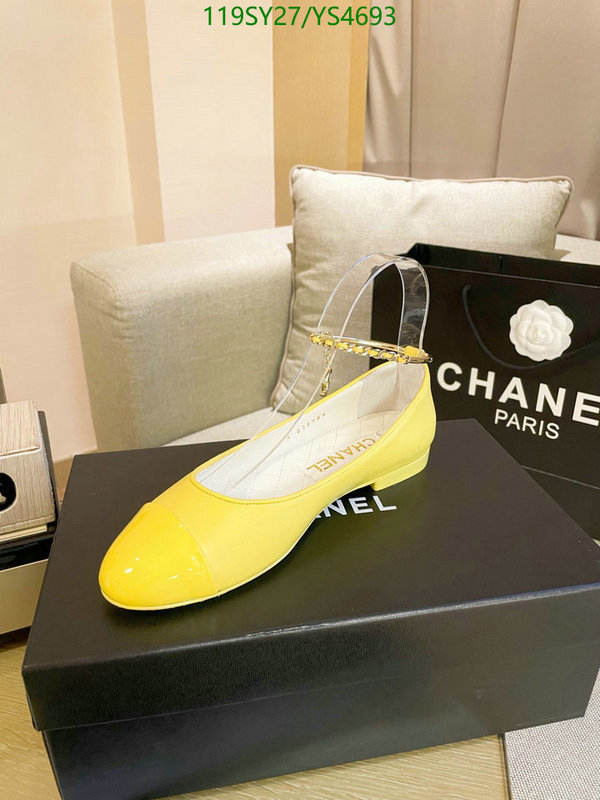 Women Shoes-Chanel,Code: YS4693,$: 119USD