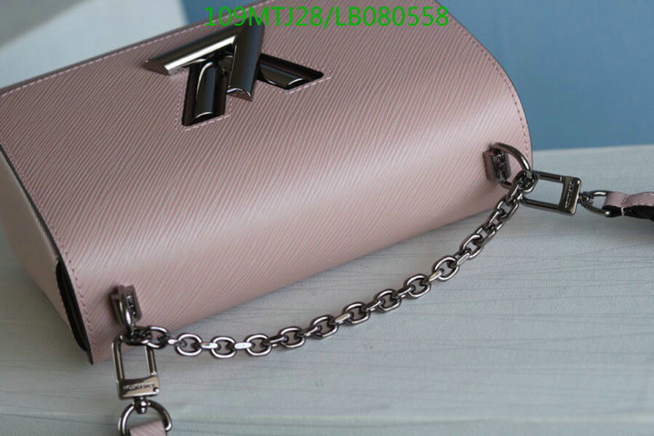 LV Bags-(4A)-Pochette MTis Bag-Twist-,Code: LB080558,$: 109USD