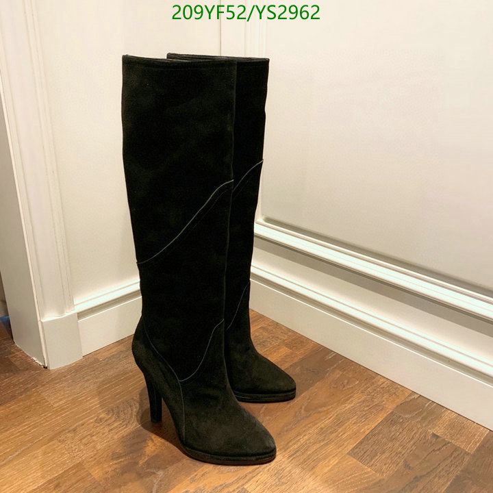 Women Shoes-YSL, Code: YS2962,$: 209USD