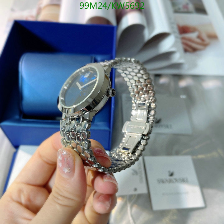 Watch-4A Quality-Swarovski, Code: KW5692,$: 99USD