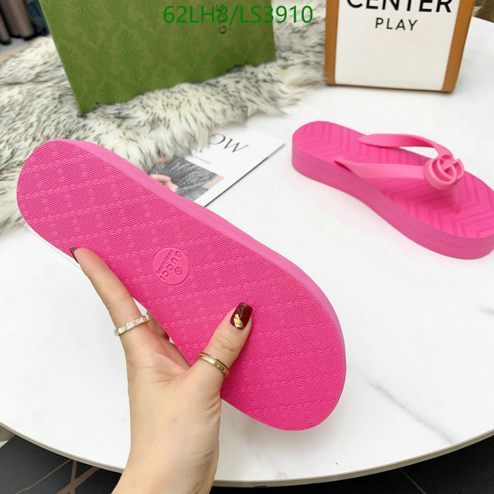 Women Shoes-Gucci, Code: LS3910,$: 62USD