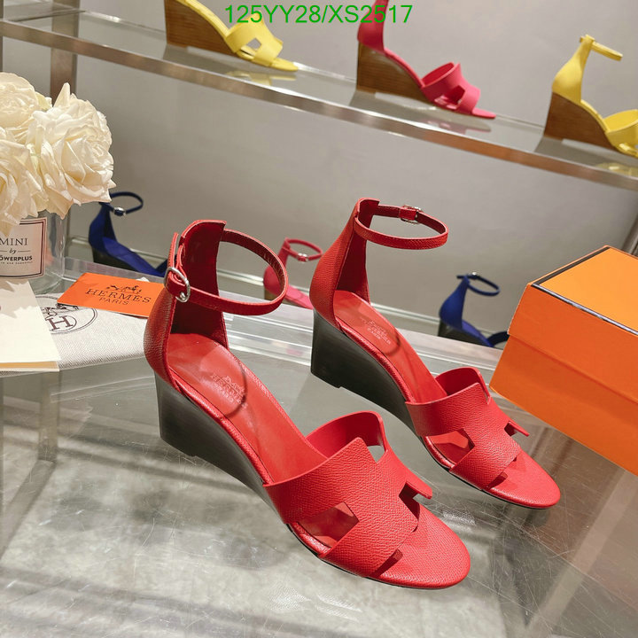 Women Shoes-Hermes,Code: XS2517,$: 125USD