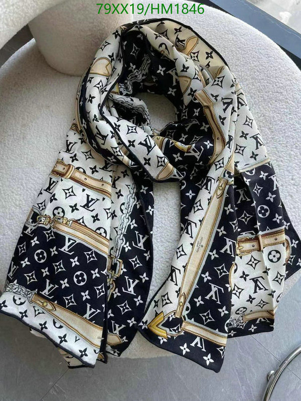 Scarf-LV, Code: HM1846,$: 79USD