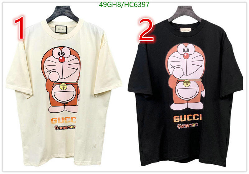 Clothing-Gucci, Code: HC6397,$: 49USD
