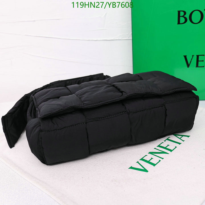 BV Bag-(4A)-Diagonal-,Code: YB7608,$: 119USD