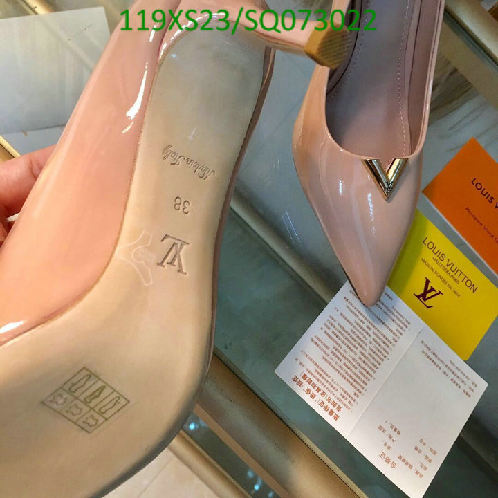 Women Shoes-LV, Code:SQ073022,$: 119USD