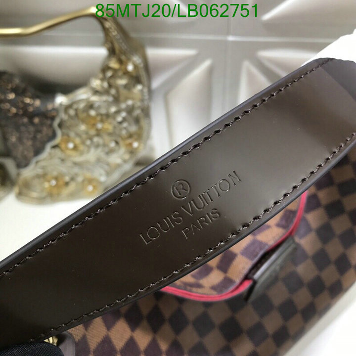 LV Bags-(4A)-Handbag Collection-,Code: LB062751,$: 85USD