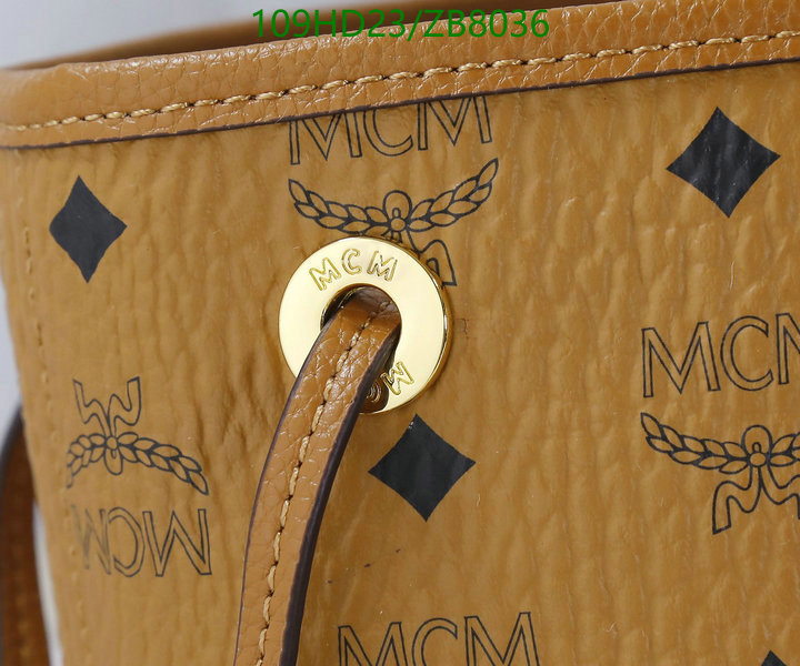 MCM Bag-(Mirror)-Aren Visetos-,Code: ZB8036,$: 109USD