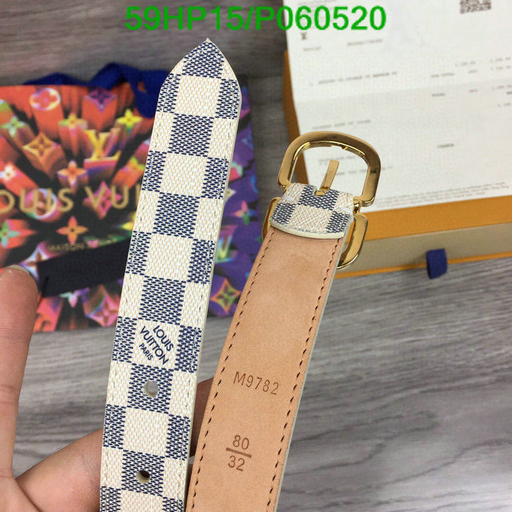 Belts-LV, Code: P060520,$: 59USD