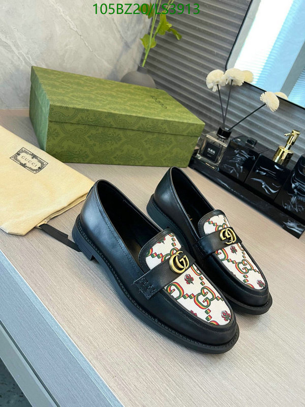 Women Shoes-Gucci, Code: LS3913,$: 105USD