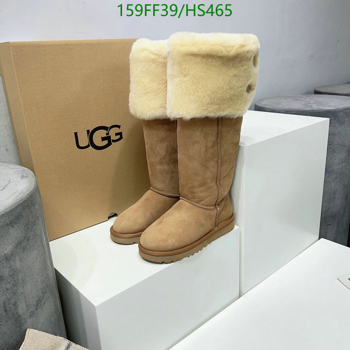 Women Shoes-UGG, Code: HS465,$: 159USD