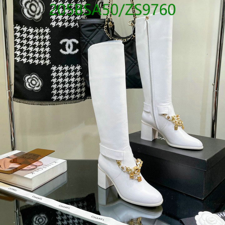 Women Shoes-Chanel,Code: ZS9760,$: 205USD