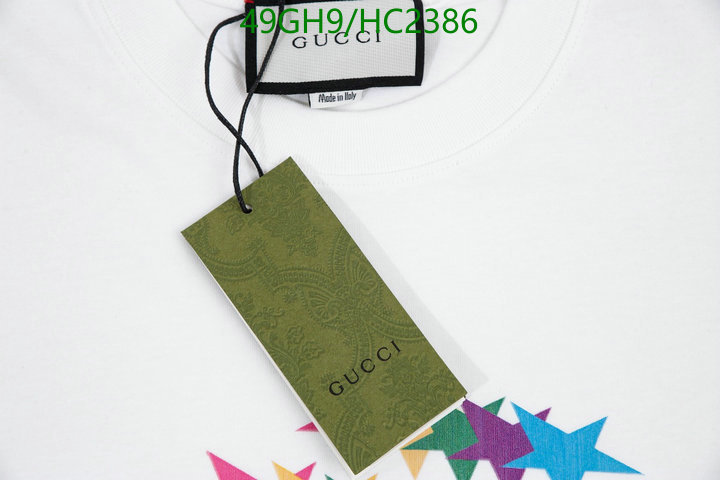 Clothing-Gucci, Code: HC2386,$: 49USD