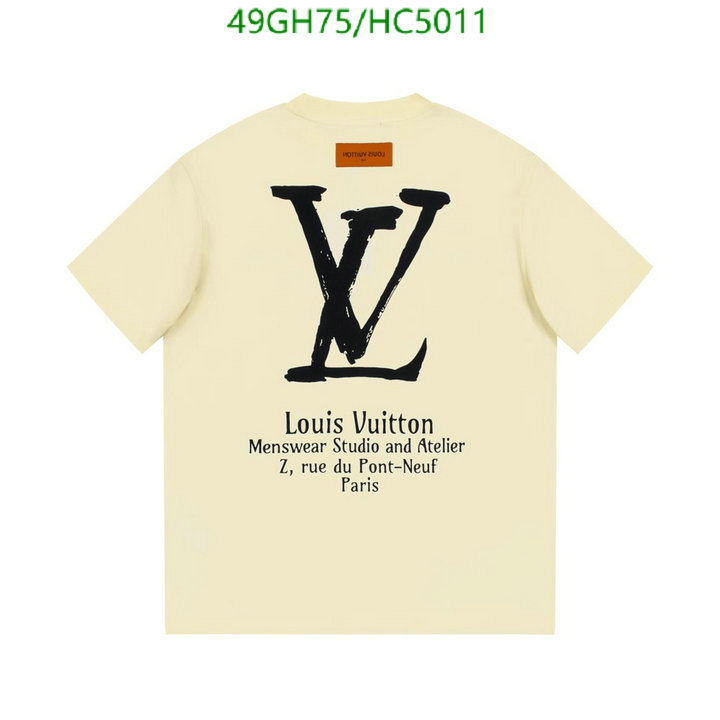 Clothing-LV, Code: HC5011,$: 49USD