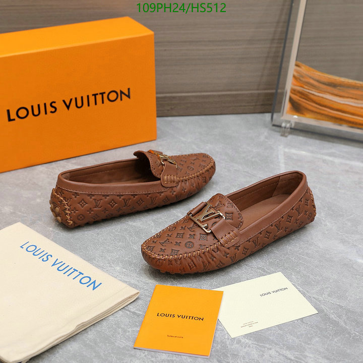 Women Shoes-LV, Code: HS512,$: 109USD