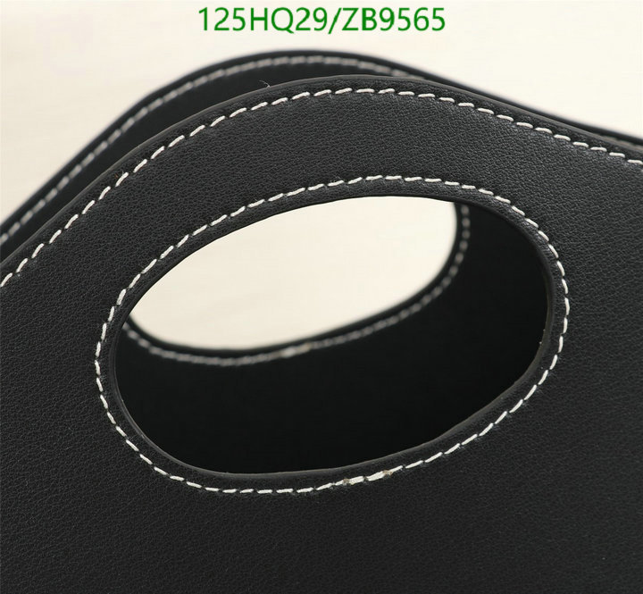 Burberry Bag-(4A)-Diagonal-,Code: ZB9565,$: 125USD