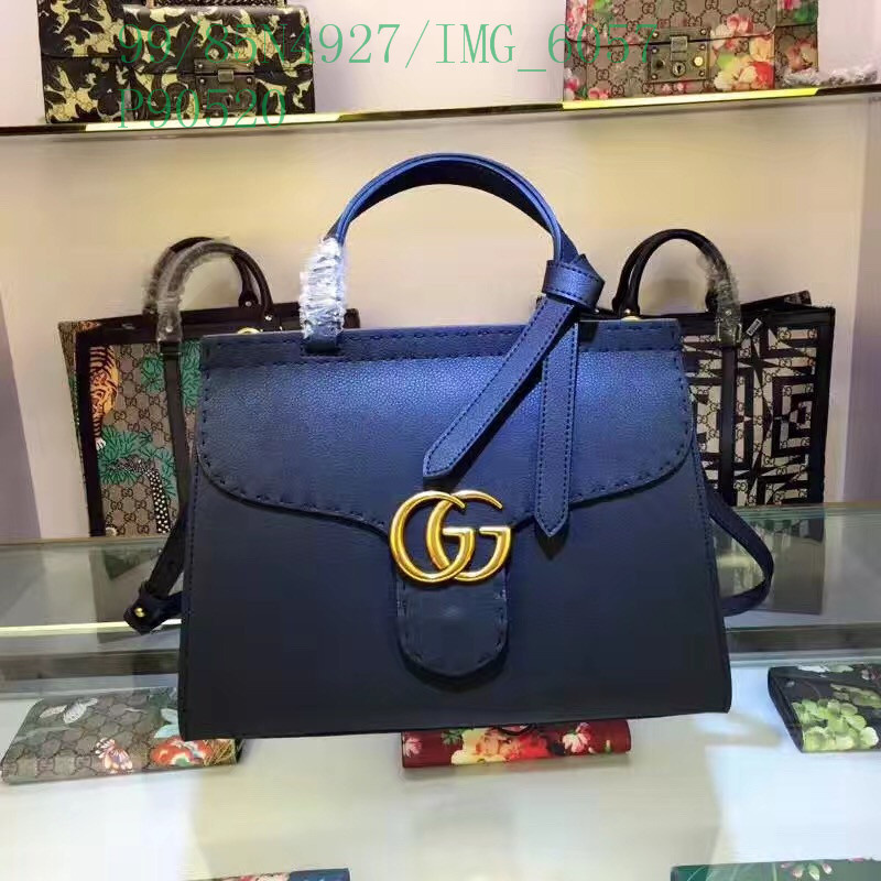 Gucci Bag-(4A)-Marmont,Code: GGB120539,$: 99USD