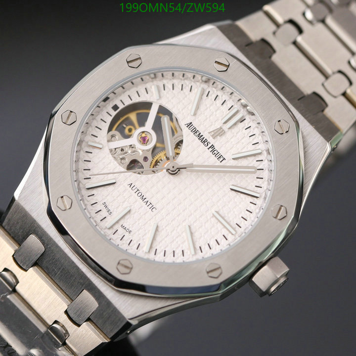 Watch-Mirror Quality-Audemars Piguet, Code: ZW594,$: 199USD