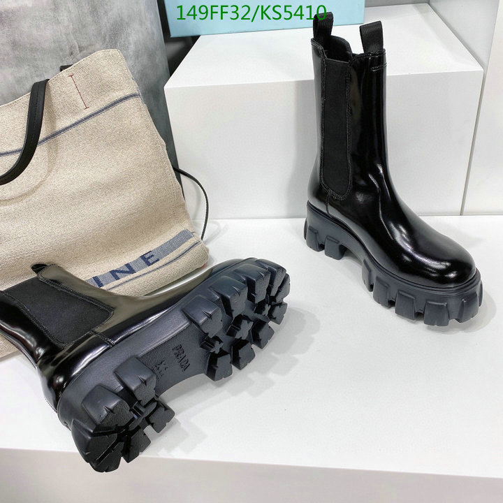 Women Shoes-Prada, Code: KS5410,$: 149USD