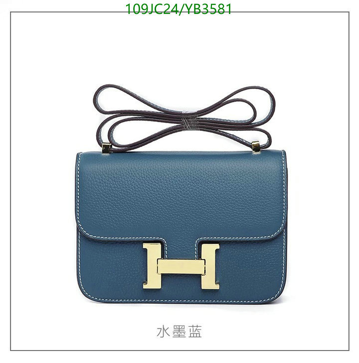 Hermes Bag-(4A)-Constance-,Code: YB3581,$: 109USD