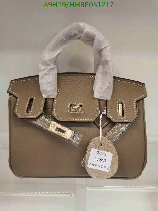 Hermes Bag-(4A)-Birkin-,Code: HHBP051217,$: 89USD